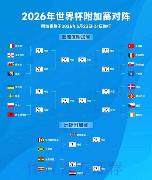 2026年FIFA世界杯参赛国家队完整阵容一览