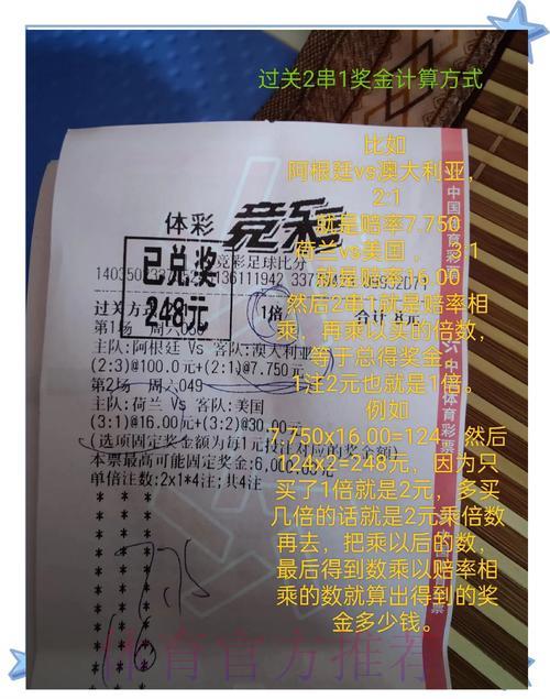 世界杯竞猜：用历史数据助你做出明智投注