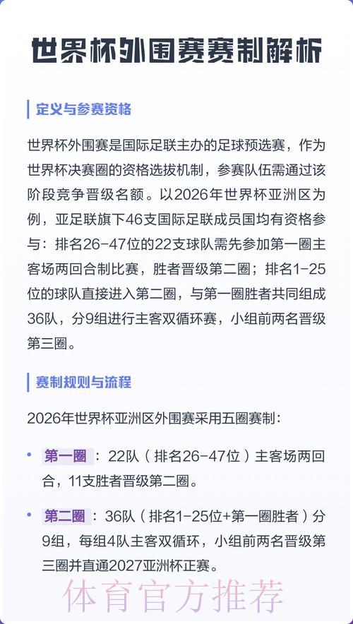 2026世界杯外围官方网站全面解读与深度剖析