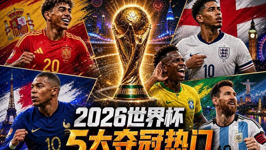 2026世界杯观赛直播全指南：技巧与攻略一网打尽
